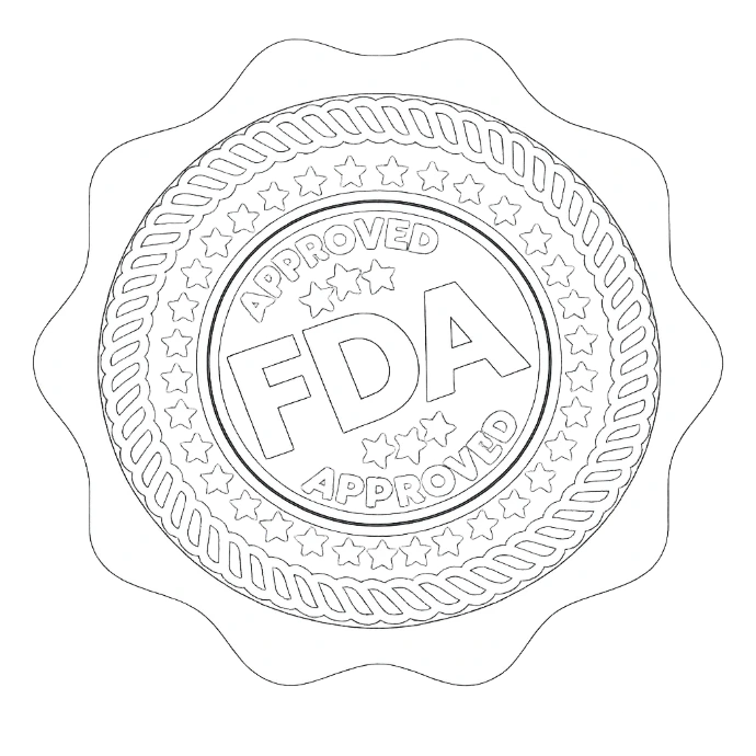 Quality assured with every purchase