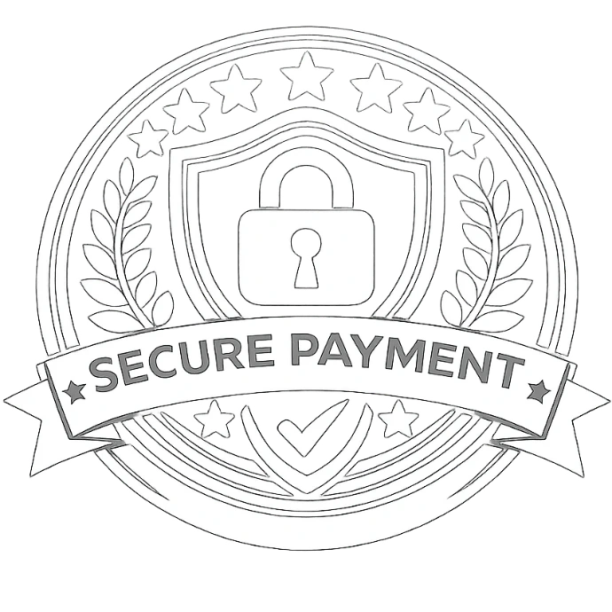 Secure payment with trusted methods