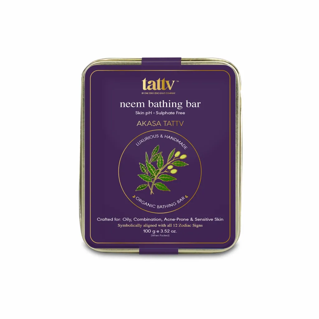 tattv neem bathing bar box.webp