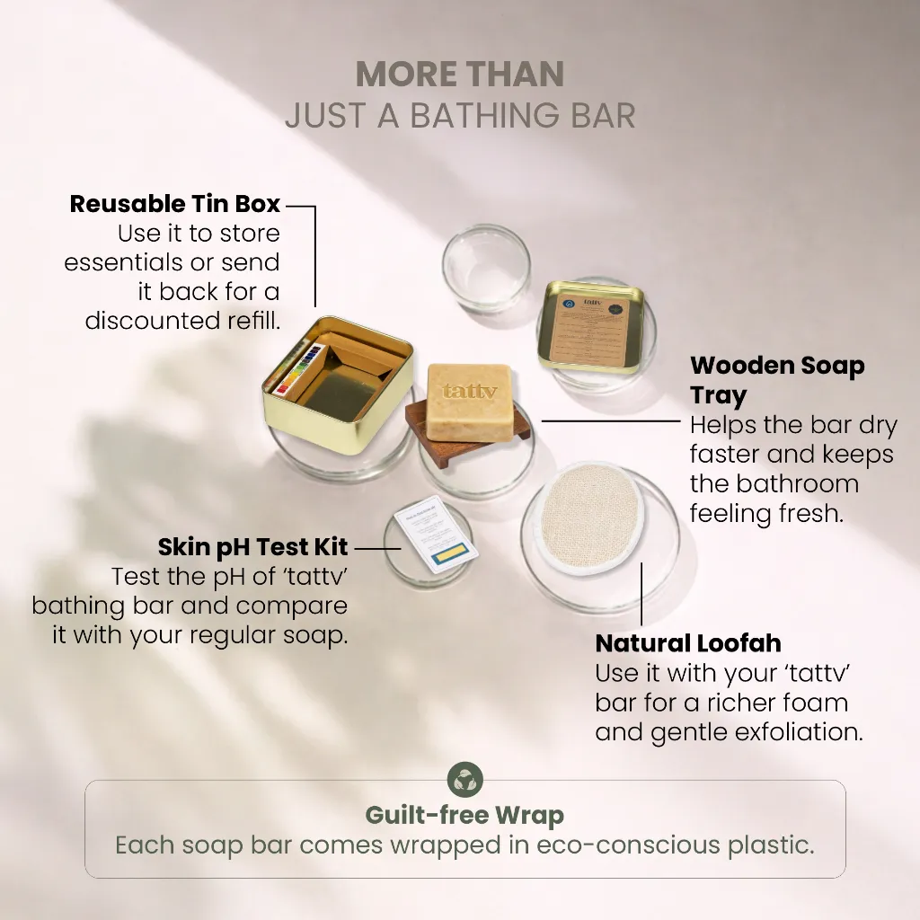 Soap Kit_Palash Flower tattv.webp