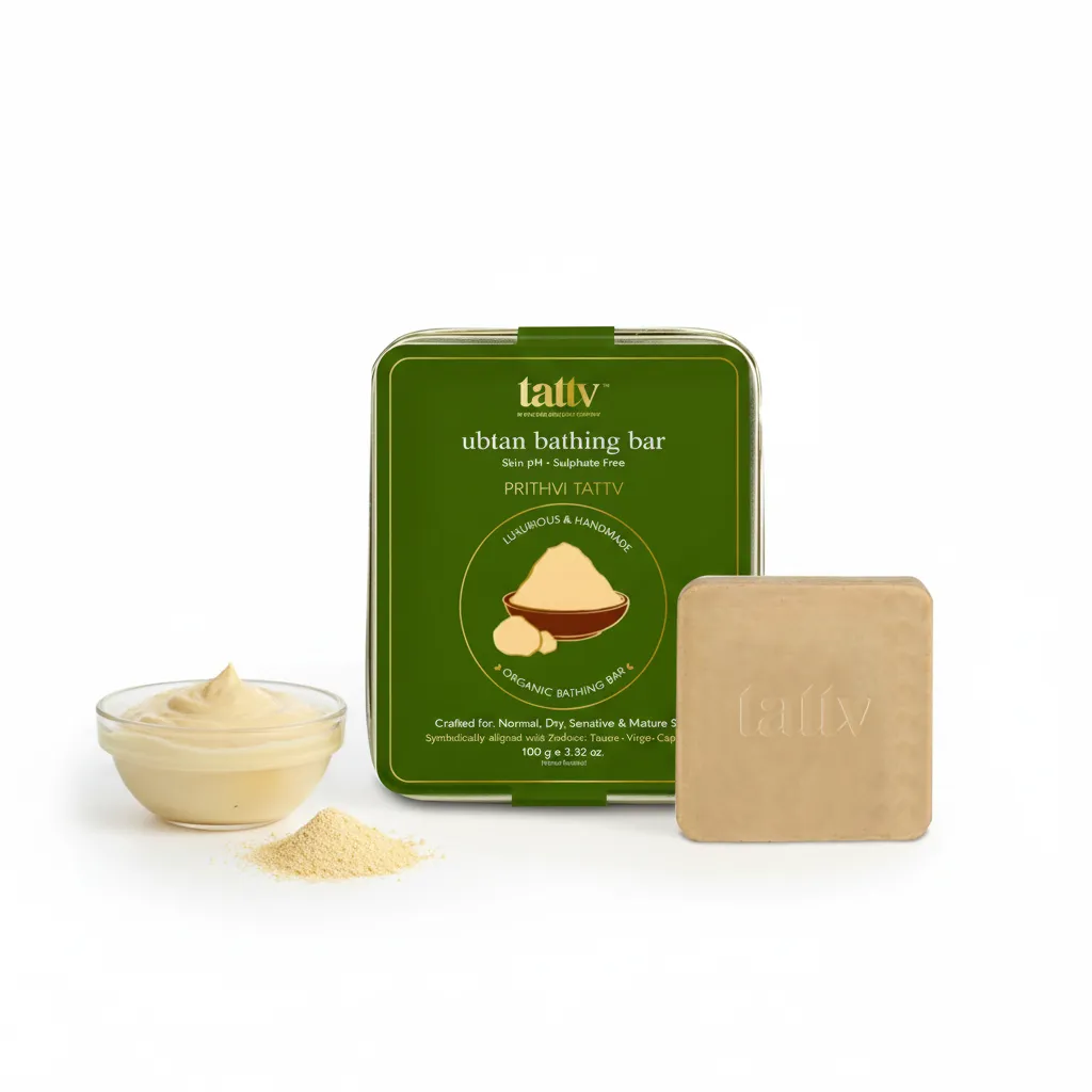 Ubtan Bathing Bar by tattv