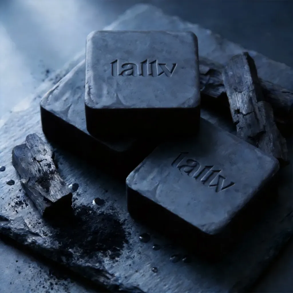 ചാർക്കോൾ ബാത്തിംഗ് ബാർ