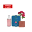 Rose Water Bathing Bar