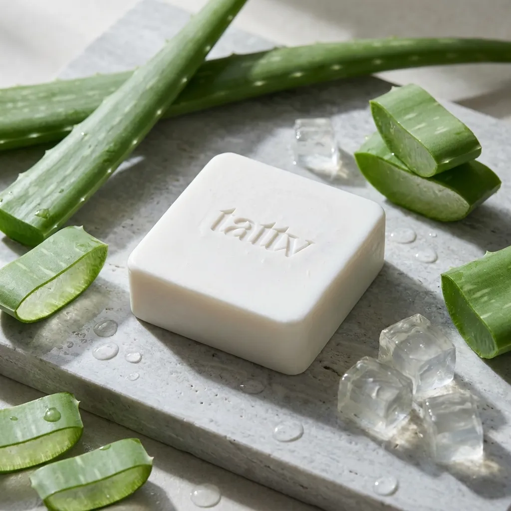 Aloe Vera Bathing Bar