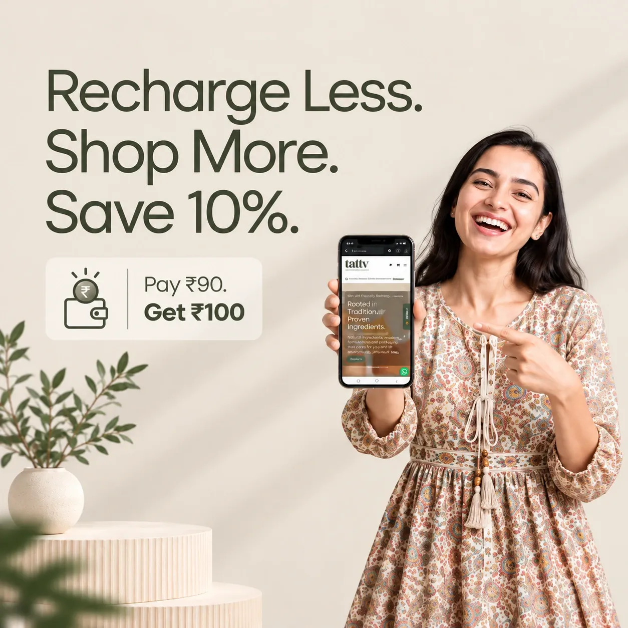 [eWallet] Tattv eWallet