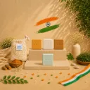 ગુલાબ જળ, પાલાશ અને એલોભેરા: હેપ્પી ઇન્ડિપેન્ડન્સ ડે