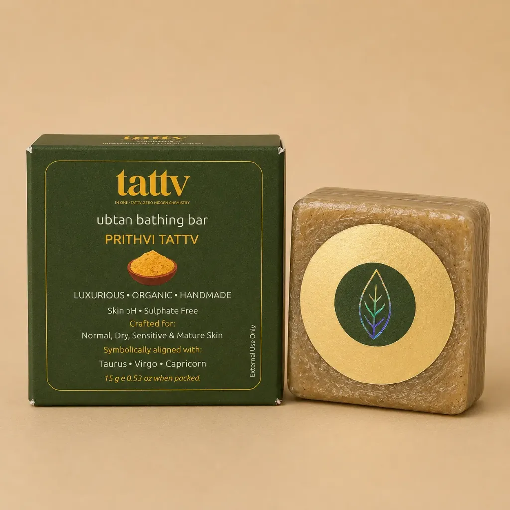 [8939130825042 15GM] Ubtan Bathing Bar 15 gm