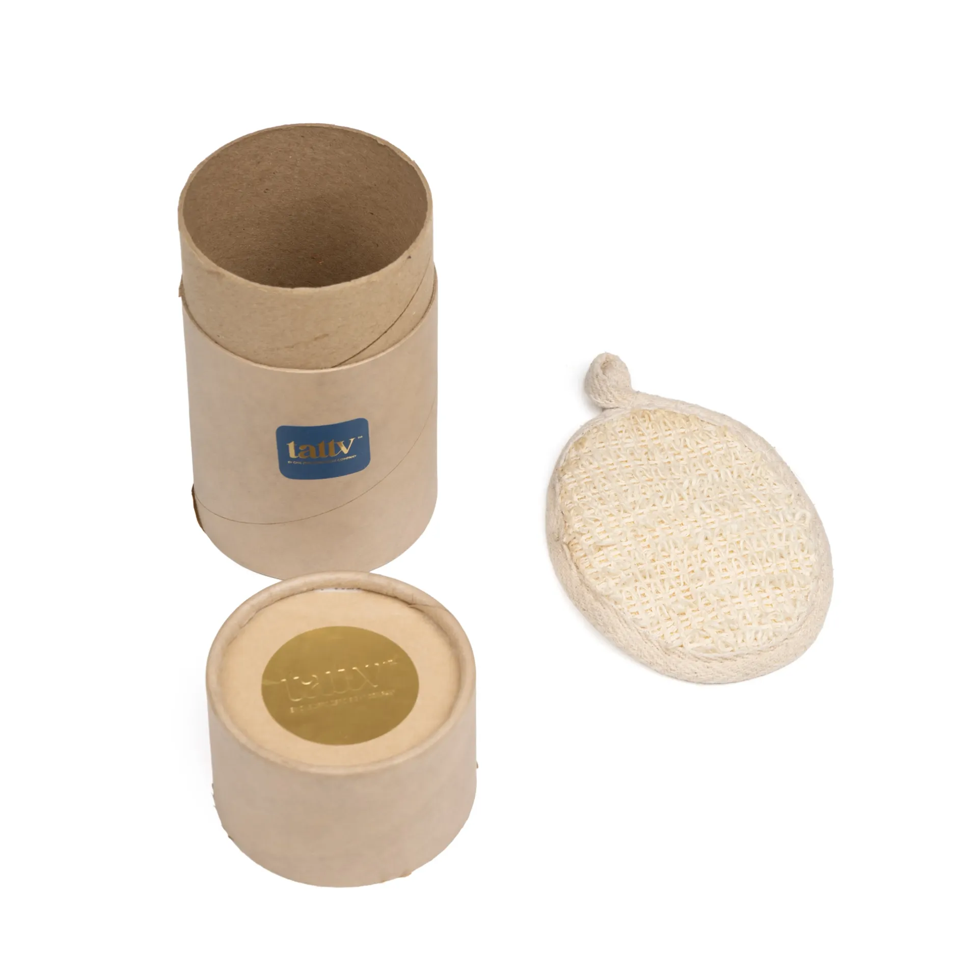 [RAMIE-BL] Bath Loofah - Ramie Fiber