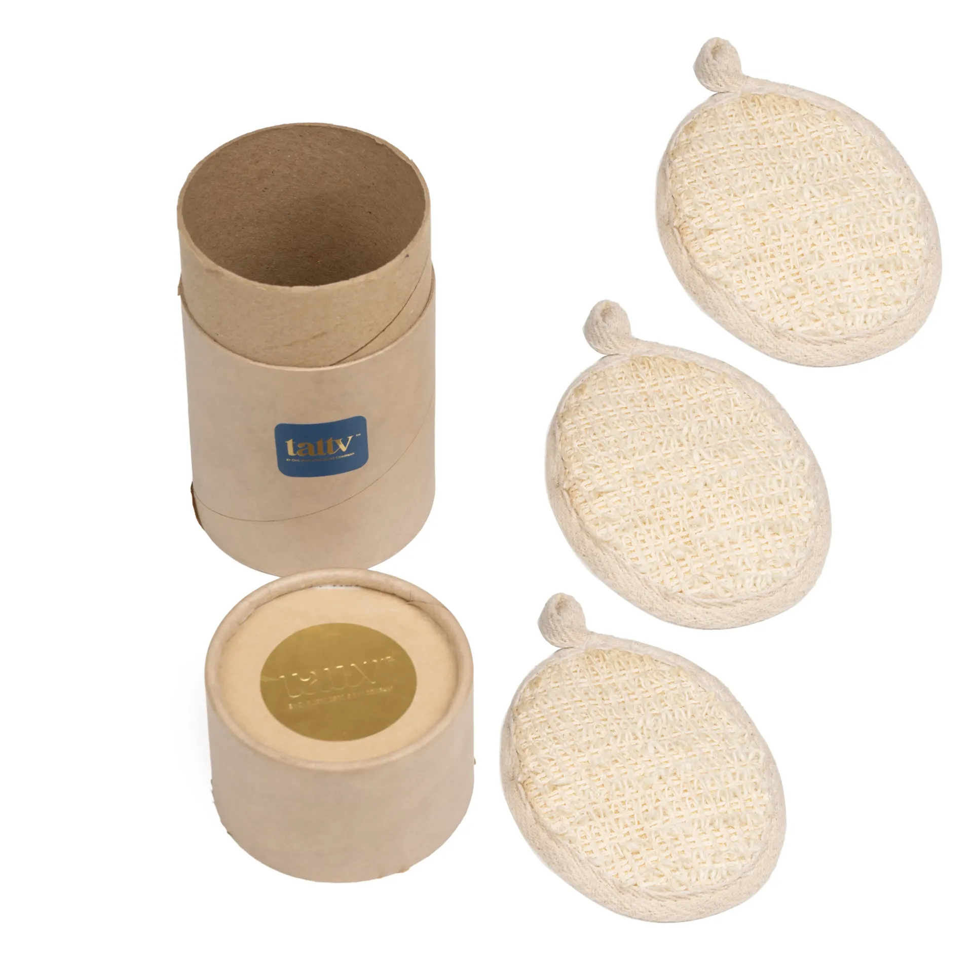 Bath Loofah - Ramie Fiber