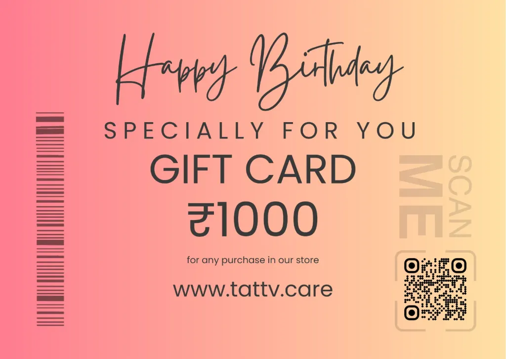 Gift Card HB 1000