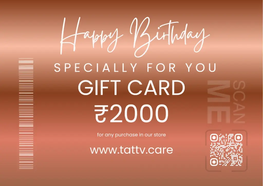 Gift Card HB 2000