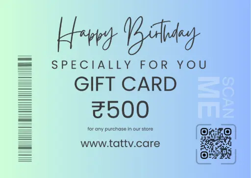 Gift Card  HB 500
