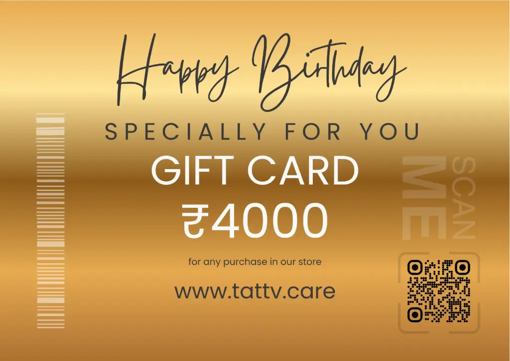 Gift Card HB 4000
