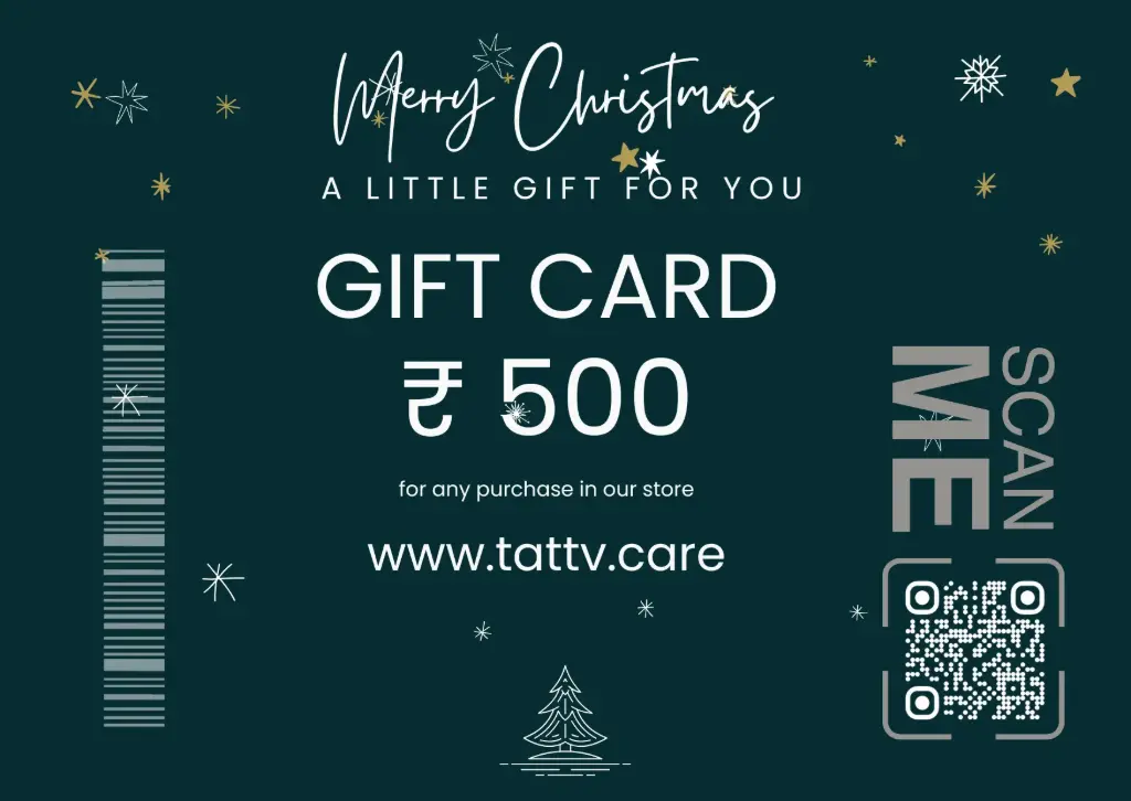 Gift Card Christmas 500