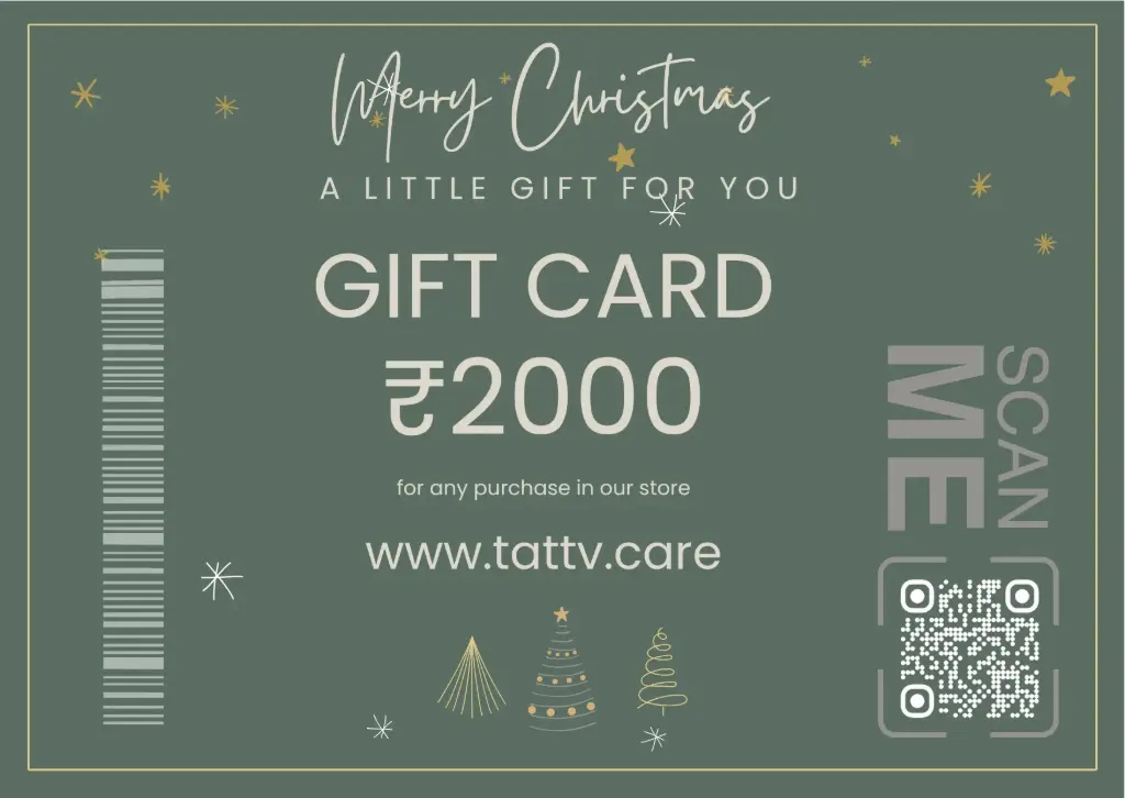 गिफ्ट कार्ड क्रिसमस 2000