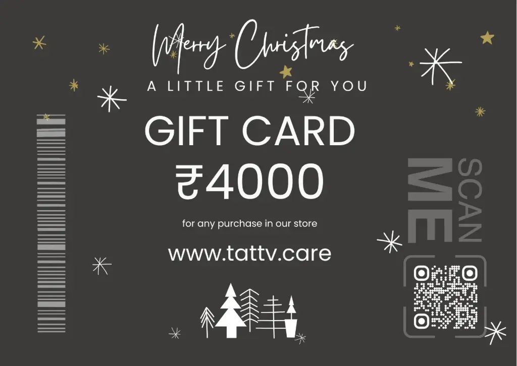 Gift Card Christmas 4000